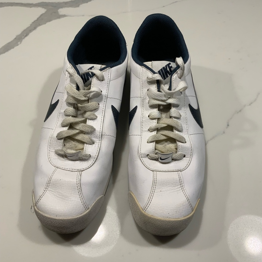 Nike Men's White Sneakers
